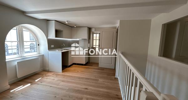 Location Appartement 2 pièces 29.42 m² - Riom 63200