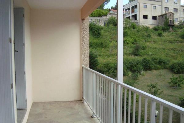 Appartement à louer à Privas (07000)