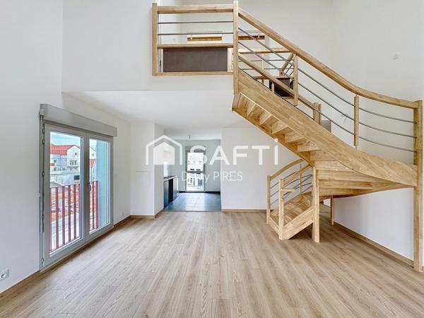 Un cocon lumineux au cœur de la ville