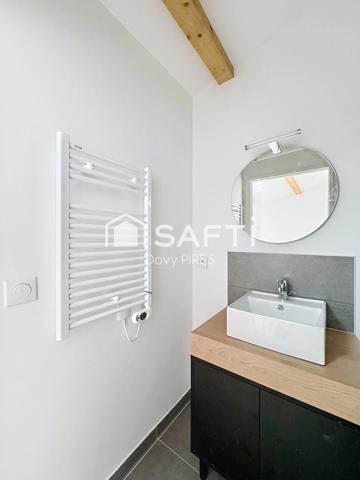 Un cocon lumineux au cœur de la ville