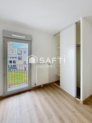 Un cocon lumineux au cœur de la ville