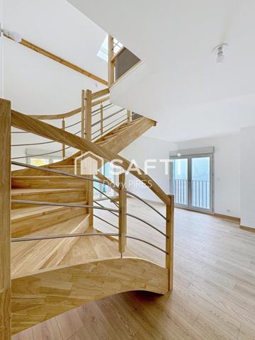 Un cocon lumineux au cœur de la ville