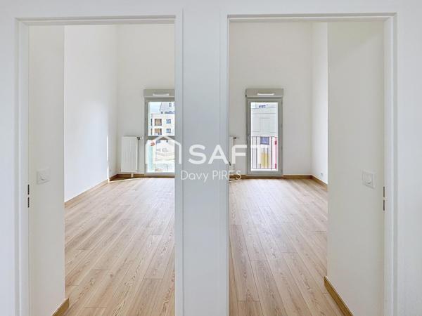 Un cocon lumineux au cœur de la ville