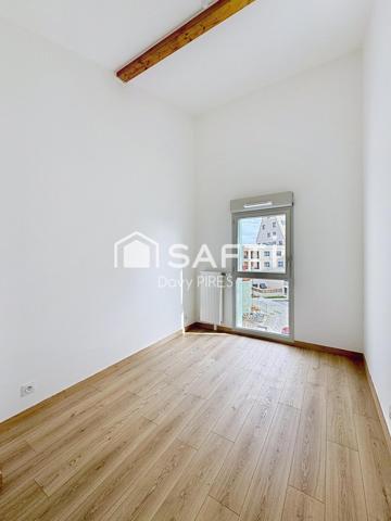 Un cocon lumineux au cœur de la ville