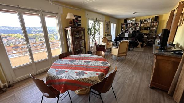 Vente / Appartement T6