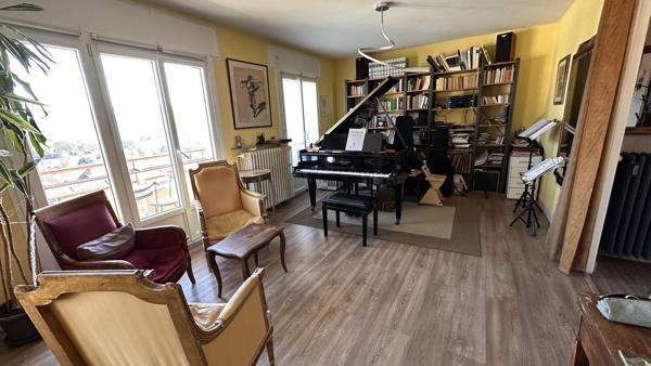 Vente / Appartement T6