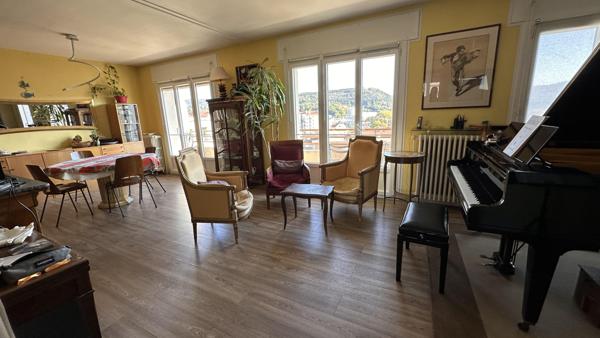 Vente / Appartement T6