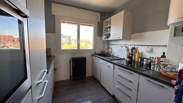 Vente / Appartement T6