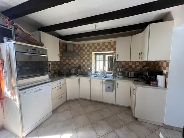 Maison à vendre |  Nontron |  7 pièces | 142 m²