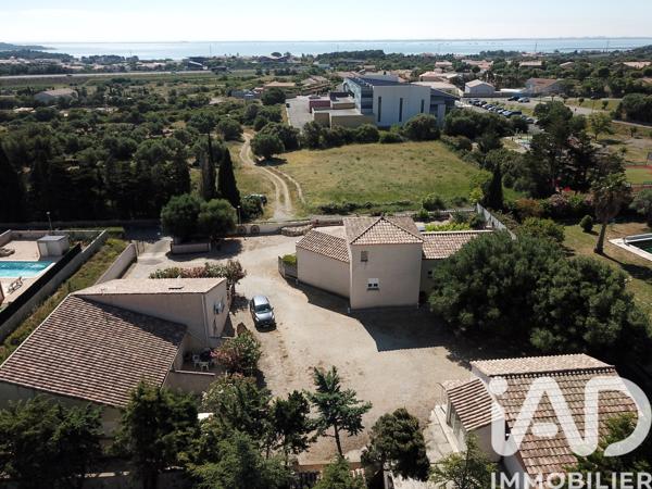Maison à vendre 8 pièces 348 m² Fitou