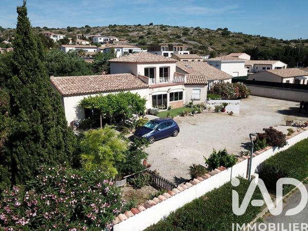 Maison à vendre 8 pièces 348 m² Fitou