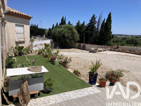 Maison à vendre 8 pièces 348 m² Fitou