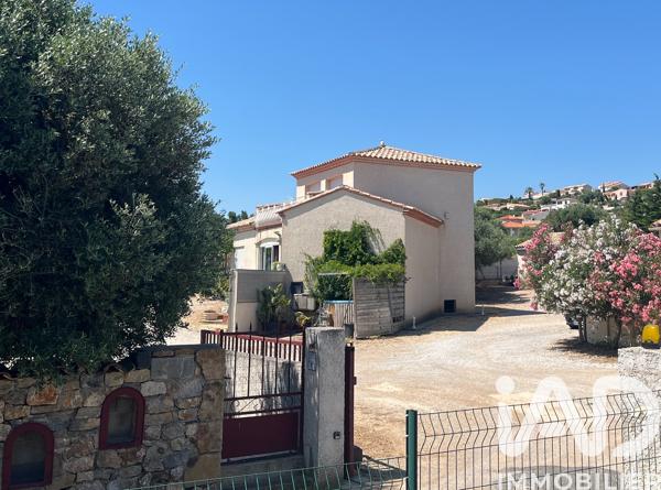 Maison à vendre 8 pièces 348 m² Fitou