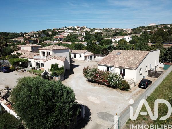 Maison à vendre 8 pièces 348 m² Fitou