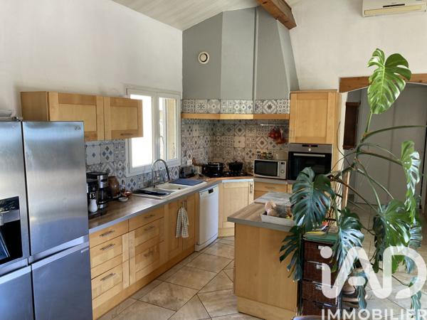 Maison à vendre 8 pièces 348 m² Fitou