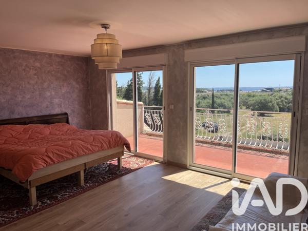 Maison à vendre 8 pièces 348 m² Fitou