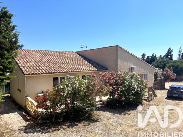 Maison à vendre 8 pièces 348 m² Fitou