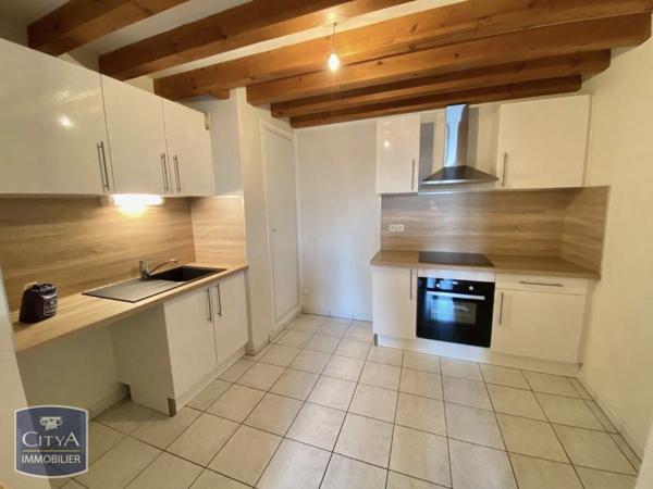 Appartement à louer 3 pièces 56.07m²