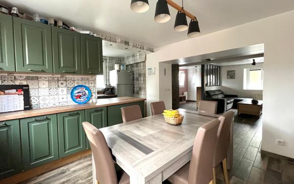 Maison à vendre    5 pièces • 91 m2 Argences