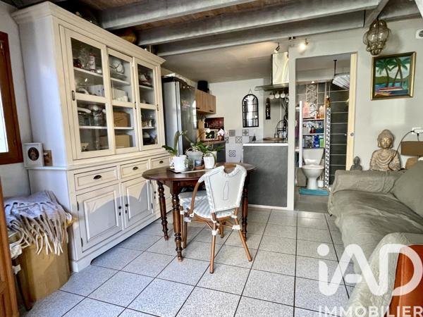 Maison à vendre 2 pièces 31 m² Gruissan