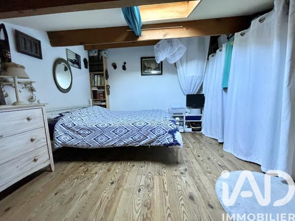 Maison à vendre 2 pièces 31 m² Gruissan