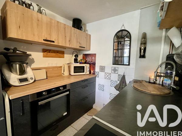 Maison à vendre 2 pièces 31 m² Gruissan