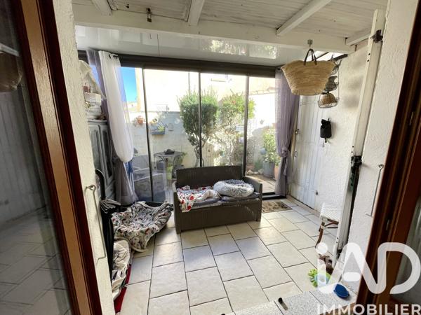 Maison à vendre 2 pièces 31 m² Gruissan