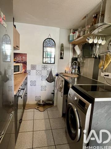 Maison à vendre 2 pièces 31 m² Gruissan