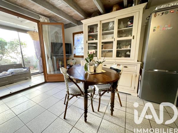 Maison à vendre 2 pièces 31 m² Gruissan