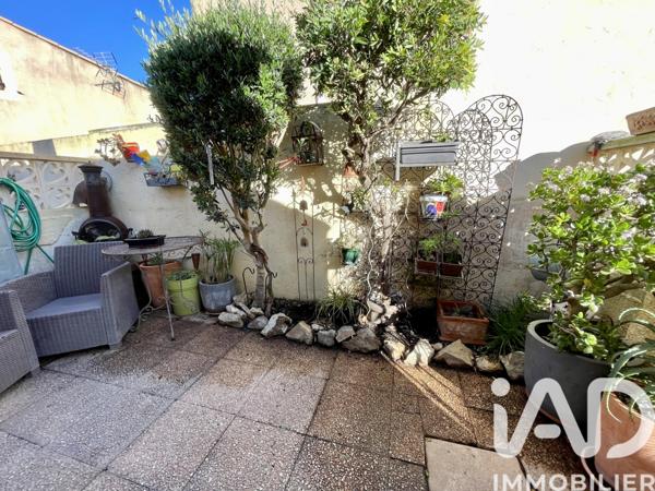Maison à vendre 2 pièces 31 m² Gruissan