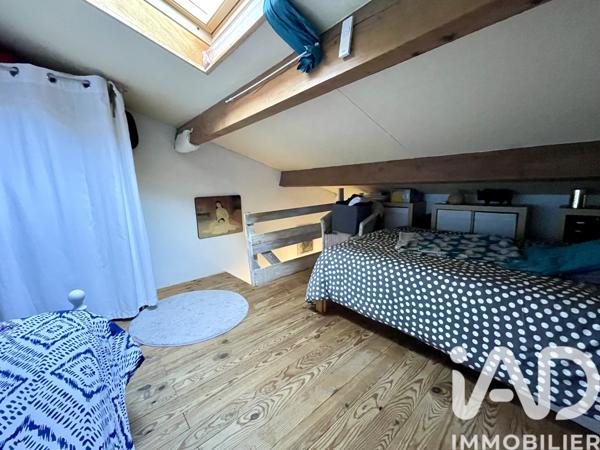 Maison à vendre 2 pièces 31 m² Gruissan