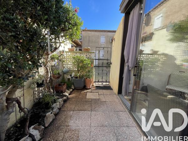 Maison à vendre 2 pièces 31 m² Gruissan