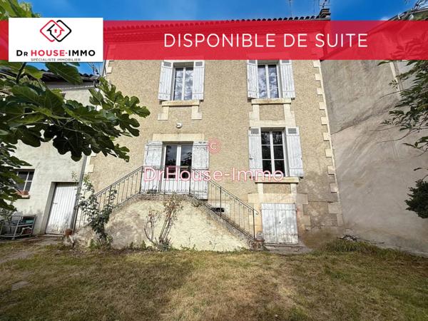 Maison à vendre 7 pièces de 165 m²