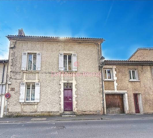Maison à vendre 7 pièces de 165 m²