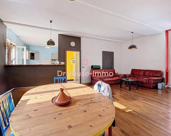 Maison à vendre 7 pièces de 165 m²