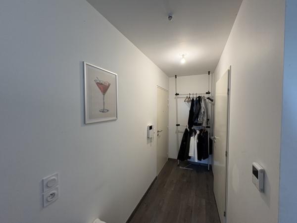 Appartement à vendre |  Bordeaux |  1 pièce | 24 m²