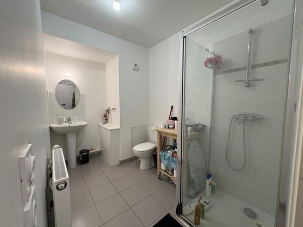 Appartement à vendre |  Bordeaux |  1 pièce | 24 m²