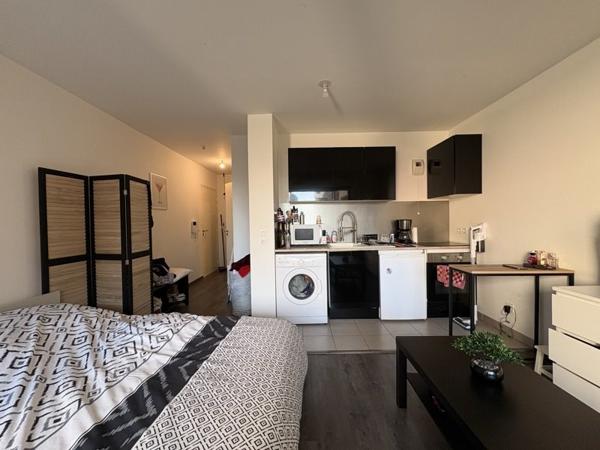 Appartement à vendre |  Bordeaux |  1 pièce | 24 m²