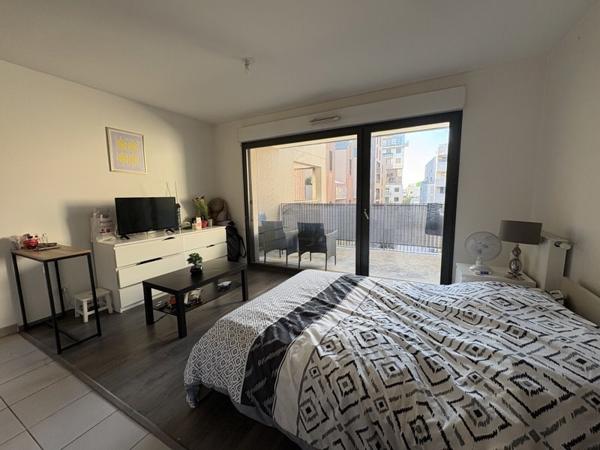 Appartement à vendre |  Bordeaux |  1 pièce | 24 m²