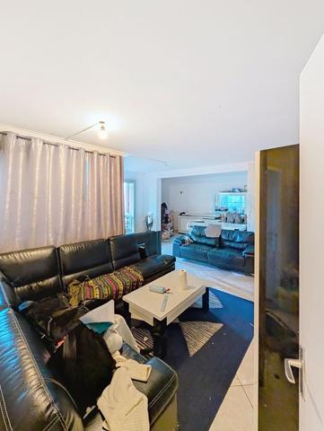 Grand T4 à Aulnay, 99m2, proche RER, lumineux.