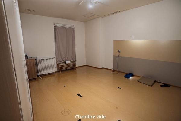 Grand T4 à Aulnay, 99m2, proche RER, lumineux.