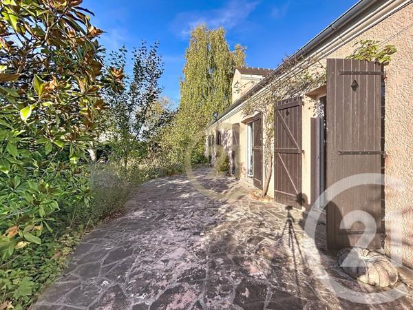 Maison à vendre  8 pièces - 125,39 m2 MAROLLES EN BRIE - 94