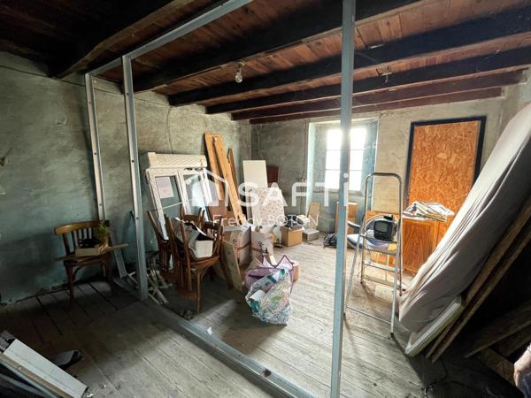 Maison à rénover !