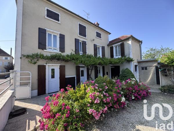 Maison à vendre 8 pièces 171 m² Vendeuvre-sur-Barse