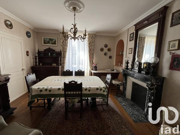 Maison à vendre 8 pièces 171 m² Vendeuvre-sur-Barse