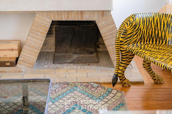 Appartement en duplex au coeur de Saint-Seurin