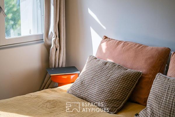 Appartement en duplex au coeur de Saint-Seurin