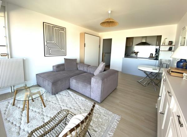 33 120 – ARCACHON – STUDIO 34 M² – VUE PANORAMIQUE EXCEPTIONNELLE