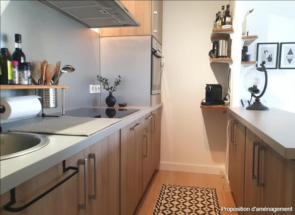 33 120 – ARCACHON – STUDIO 34 M² – VUE PANORAMIQUE EXCEPTIONNELLE