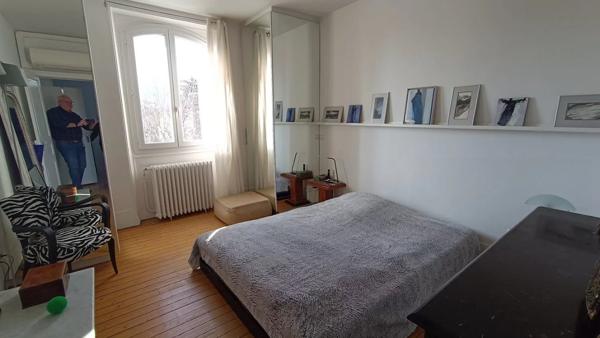 Viager occupé sans rente (100% Bouquet) situé à BOURG LA REINE (92340) / VIAGER ETHIQUE by EXP REALTY